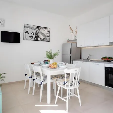 Apartmán Virgilio Lido Marini