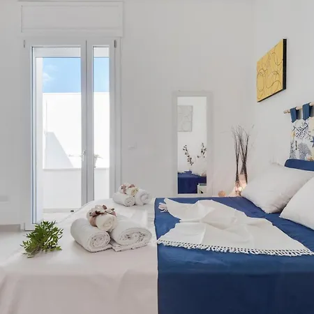Apartmán Virgilio