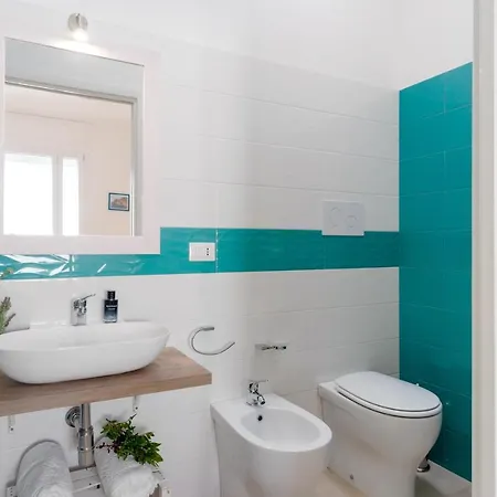 Virgilio Apartmán Lido Marini